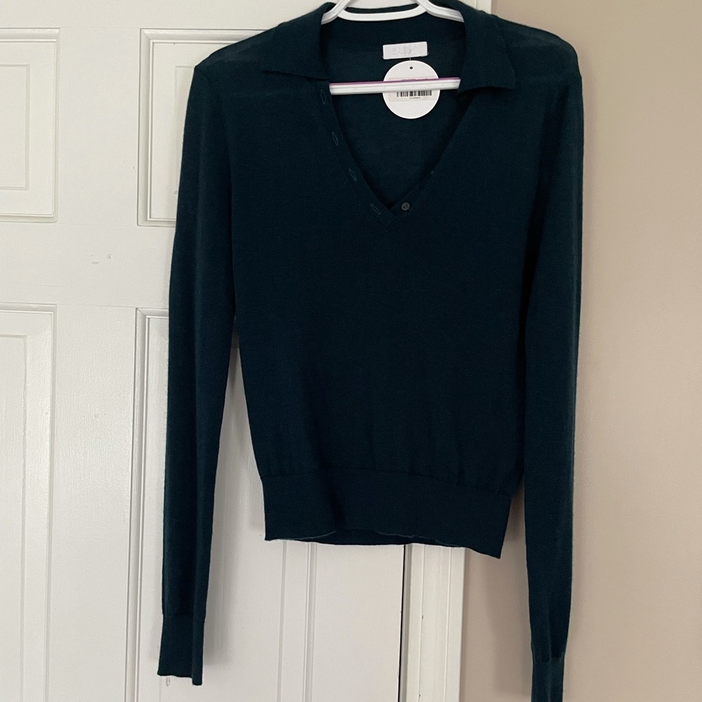 Sablyn Lexi Cashmere Top